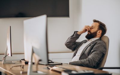 Quand la bouche se tait, le corps parle.